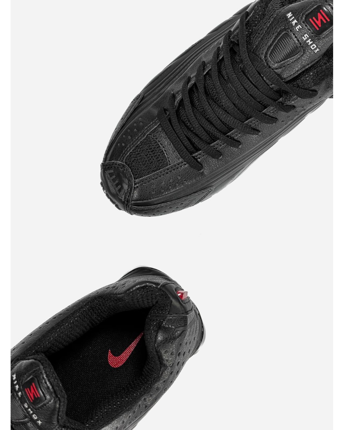 Nike Shox R4 Black