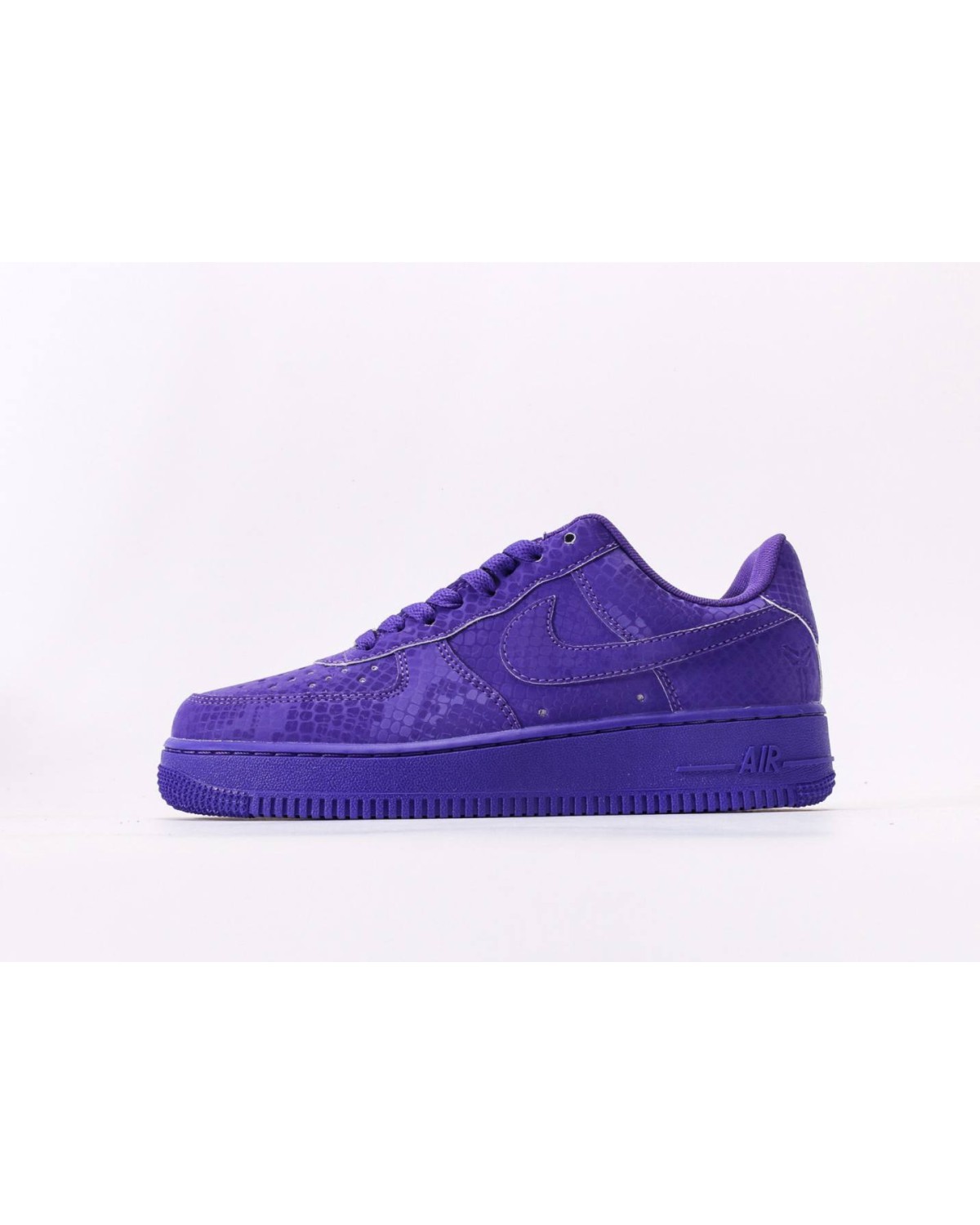 Kobe Bryant x Nike Air Force 1 Low Court Purple