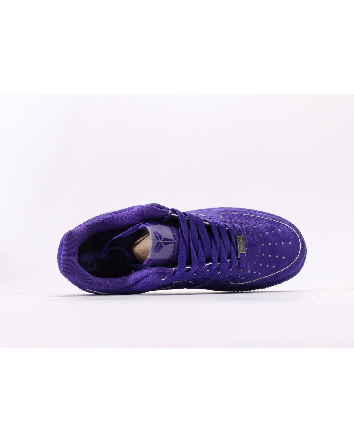 Kobe Bryant x Nike Air Force 1 Low Court Purple