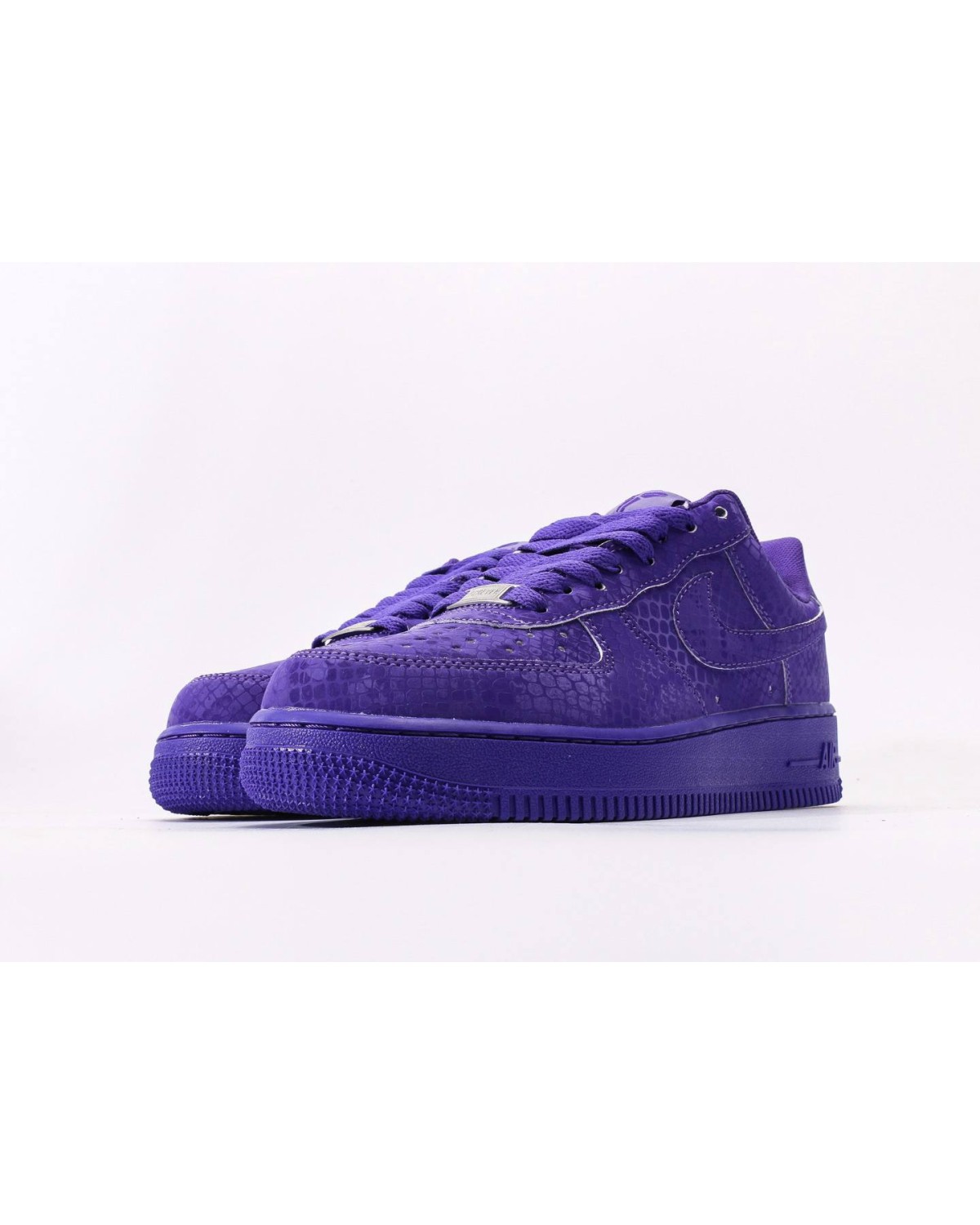 Kobe Bryant x Nike Air Force 1 Low Court Purple