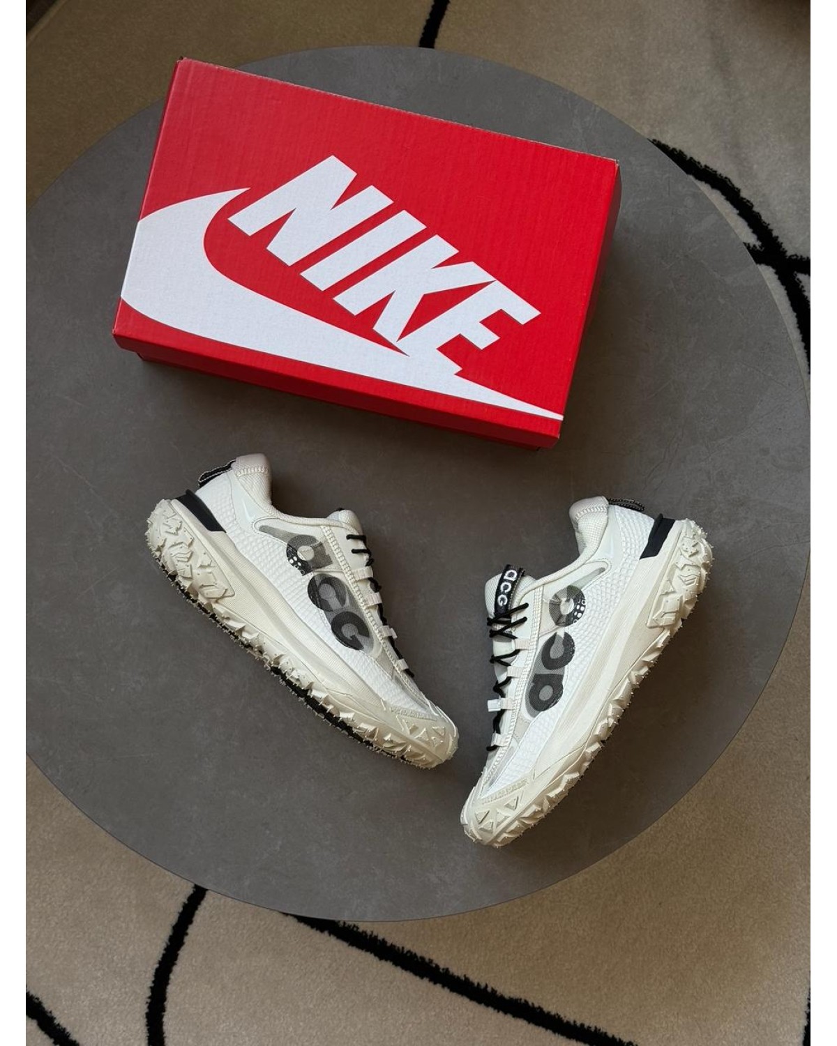 Nike ACG Mountain Fly 2 Low Beige/Black