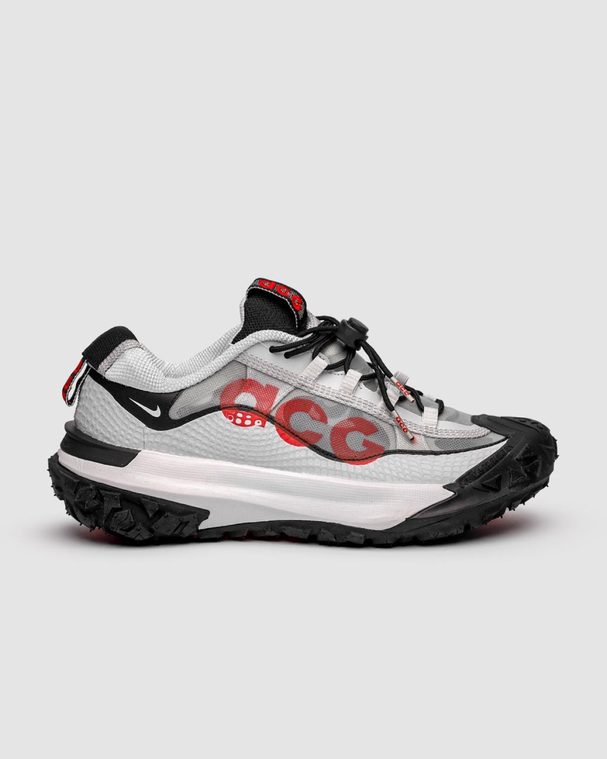 Nike ACG Mountain Fly 2 Low Grey/Red