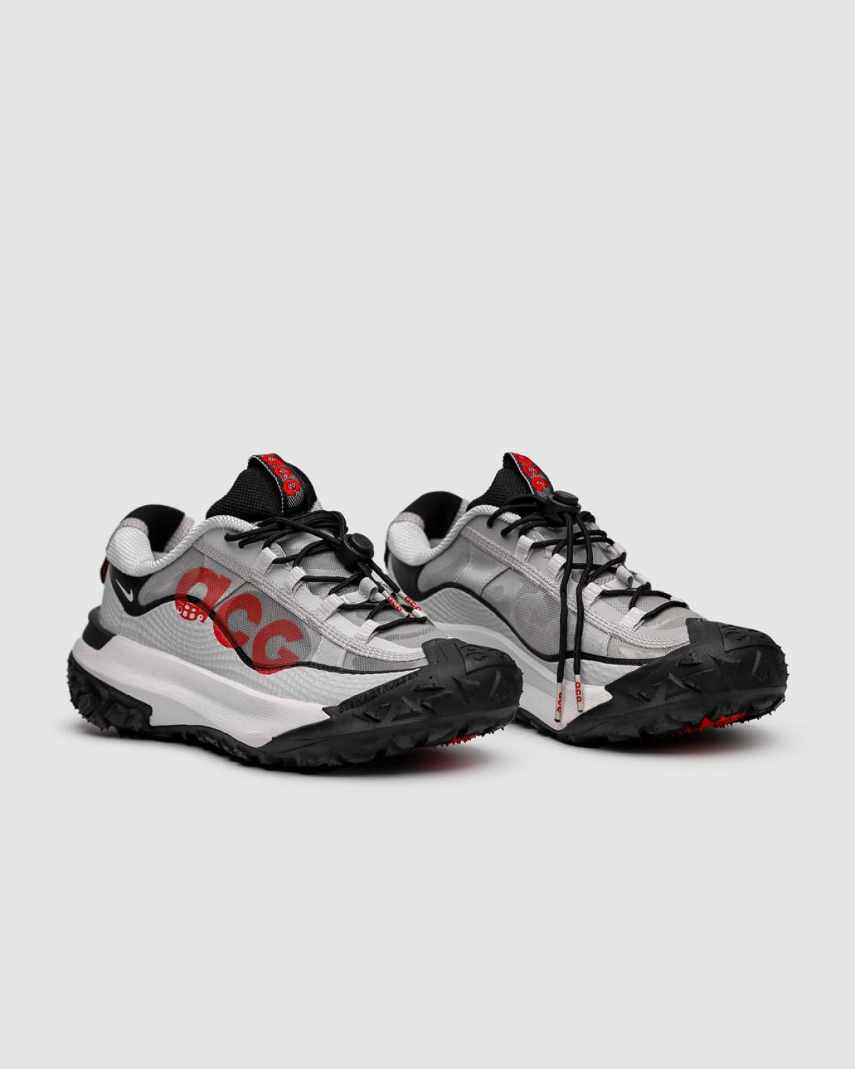 Nike ACG Mountain Fly 2 Low Grey/Red