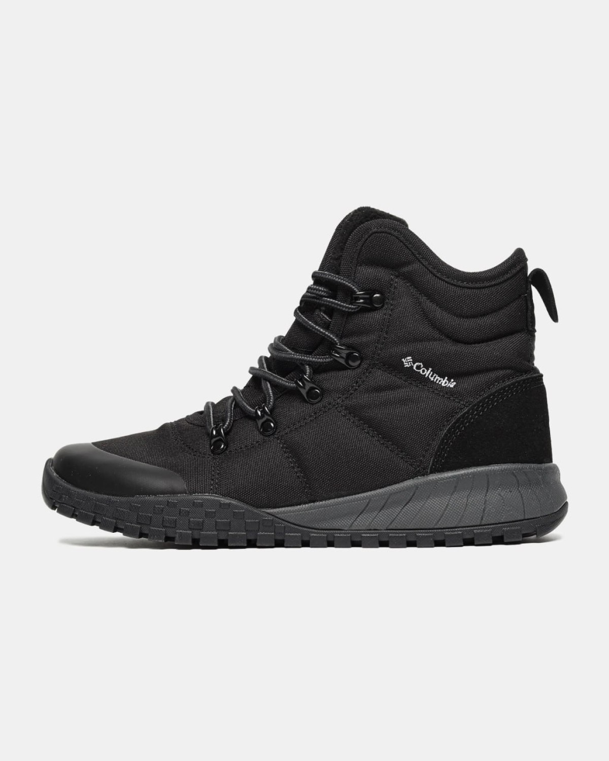 Columbia Fairbanks Omni-Heat Boots black