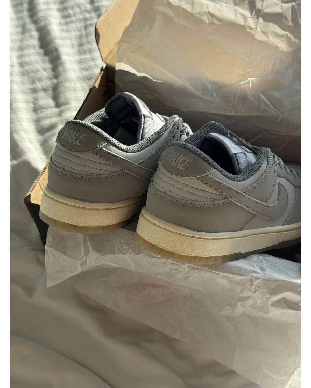 Nike Dunk Retro Grey