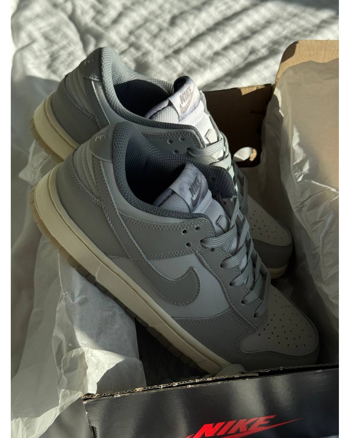 Nike Dunk Retro Grey