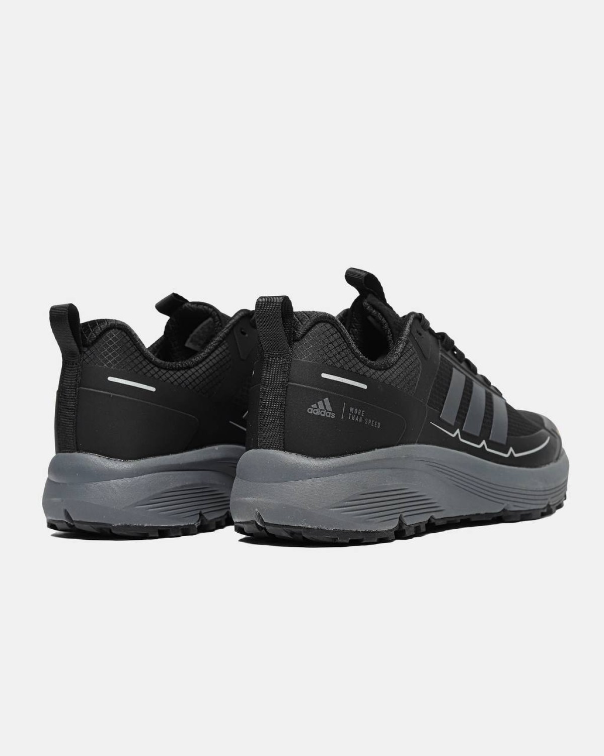 Adidas Gore-Tex Black Grey