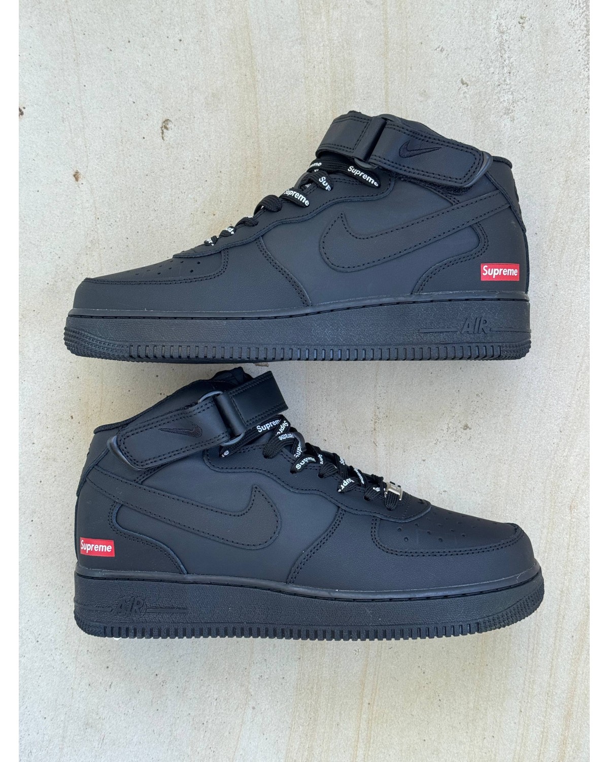 Nike Air Force 1 x Supreme