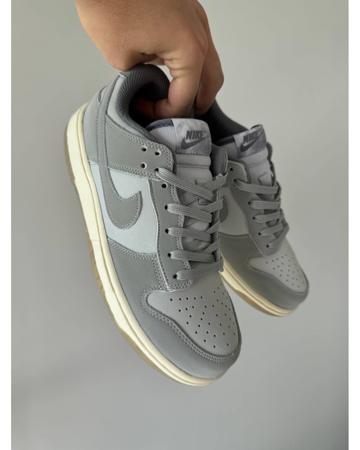 Nike Dunk Retro Grey