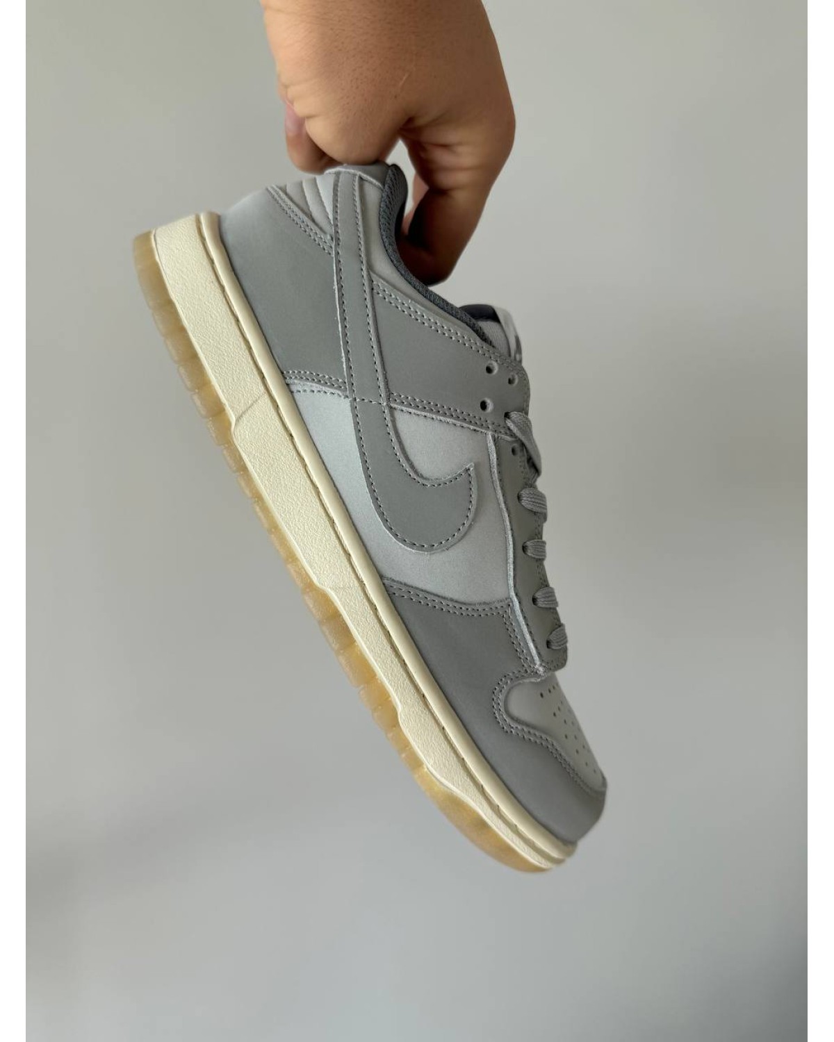 Nike Dunk Retro Grey