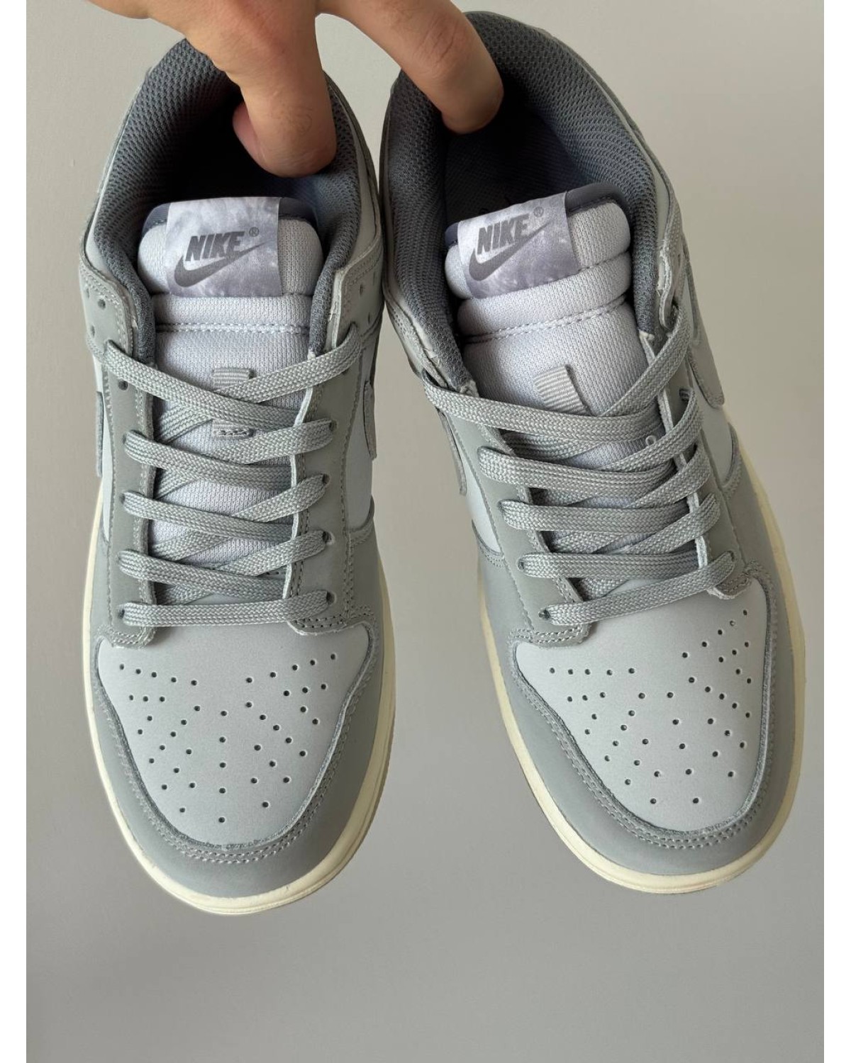 Nike Dunk Retro Grey