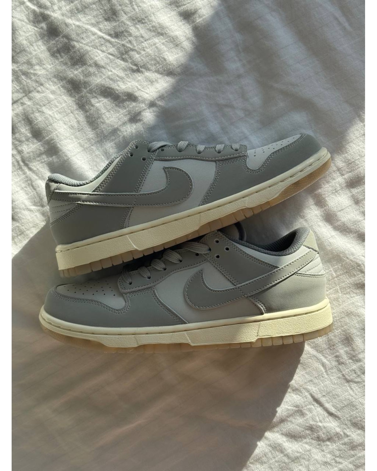 Nike Dunk Retro Grey