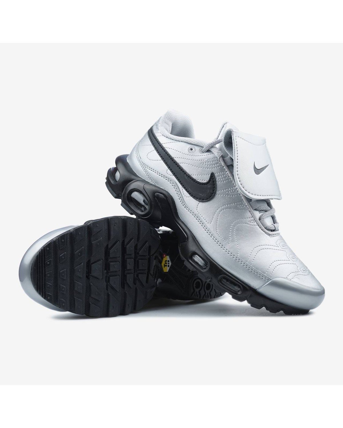 Nike Air Max Plus Tiempo Wolf Grey Black