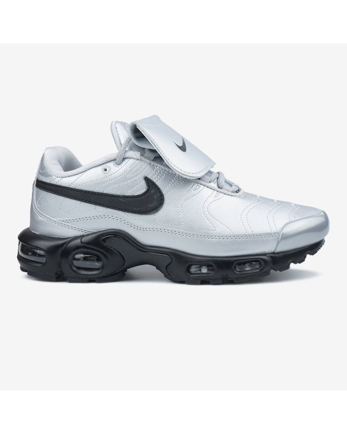 Nike Air Max Plus Tiempo Wolf Grey Black