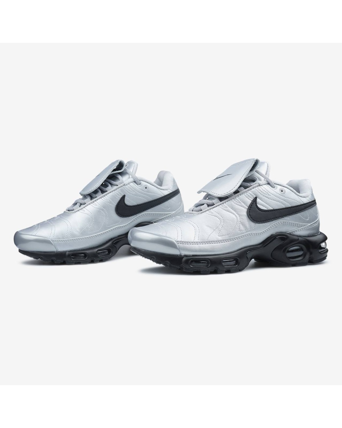 Nike Air Max Plus Tiempo Wolf Grey Black