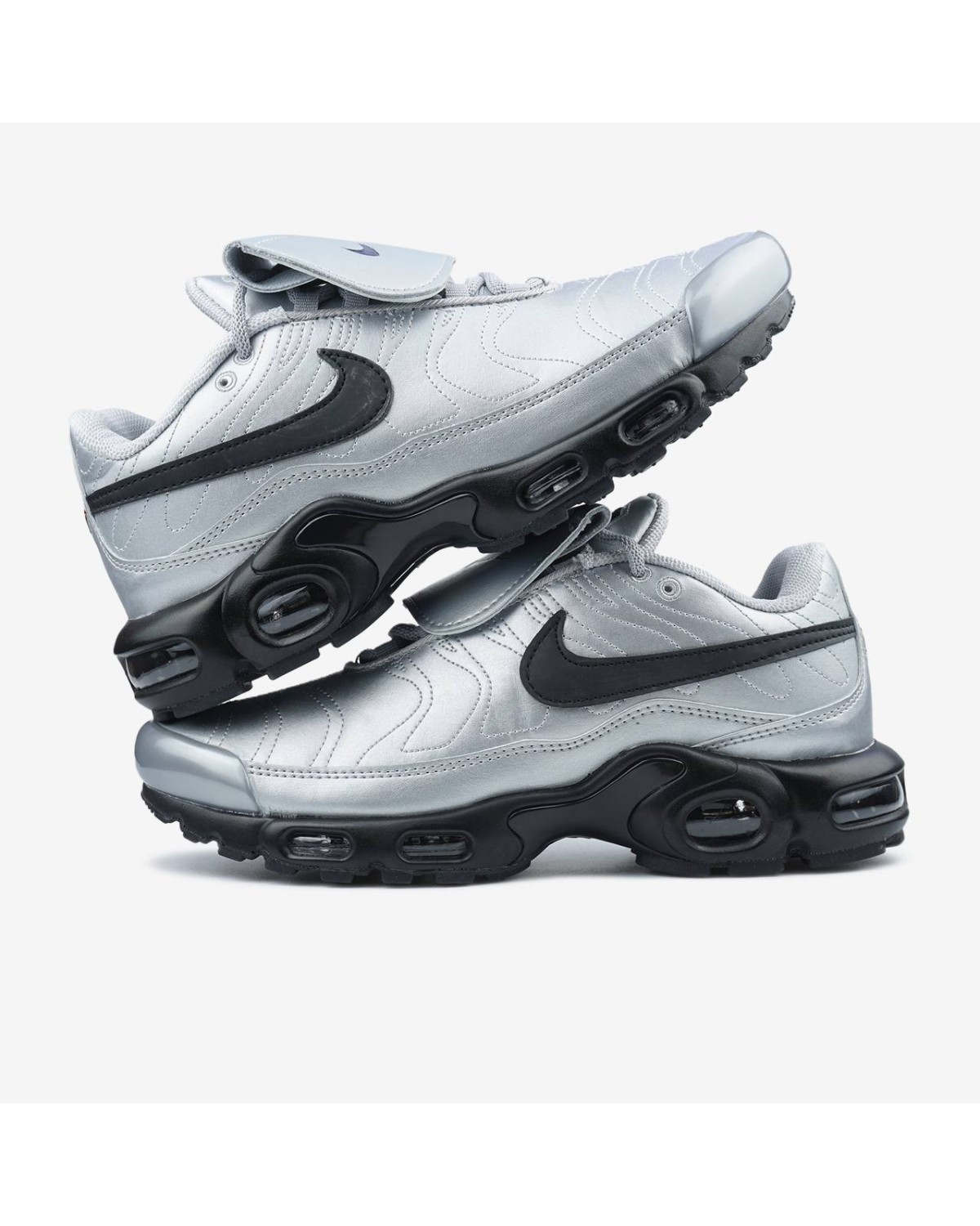 Nike Air Max Plus Tiempo Wolf Grey Black