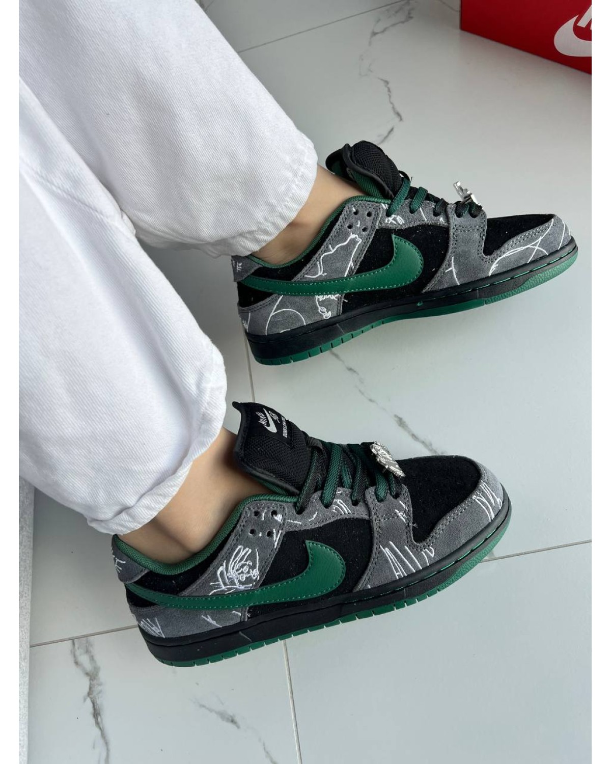 Nike Dunk Low There Skateboards