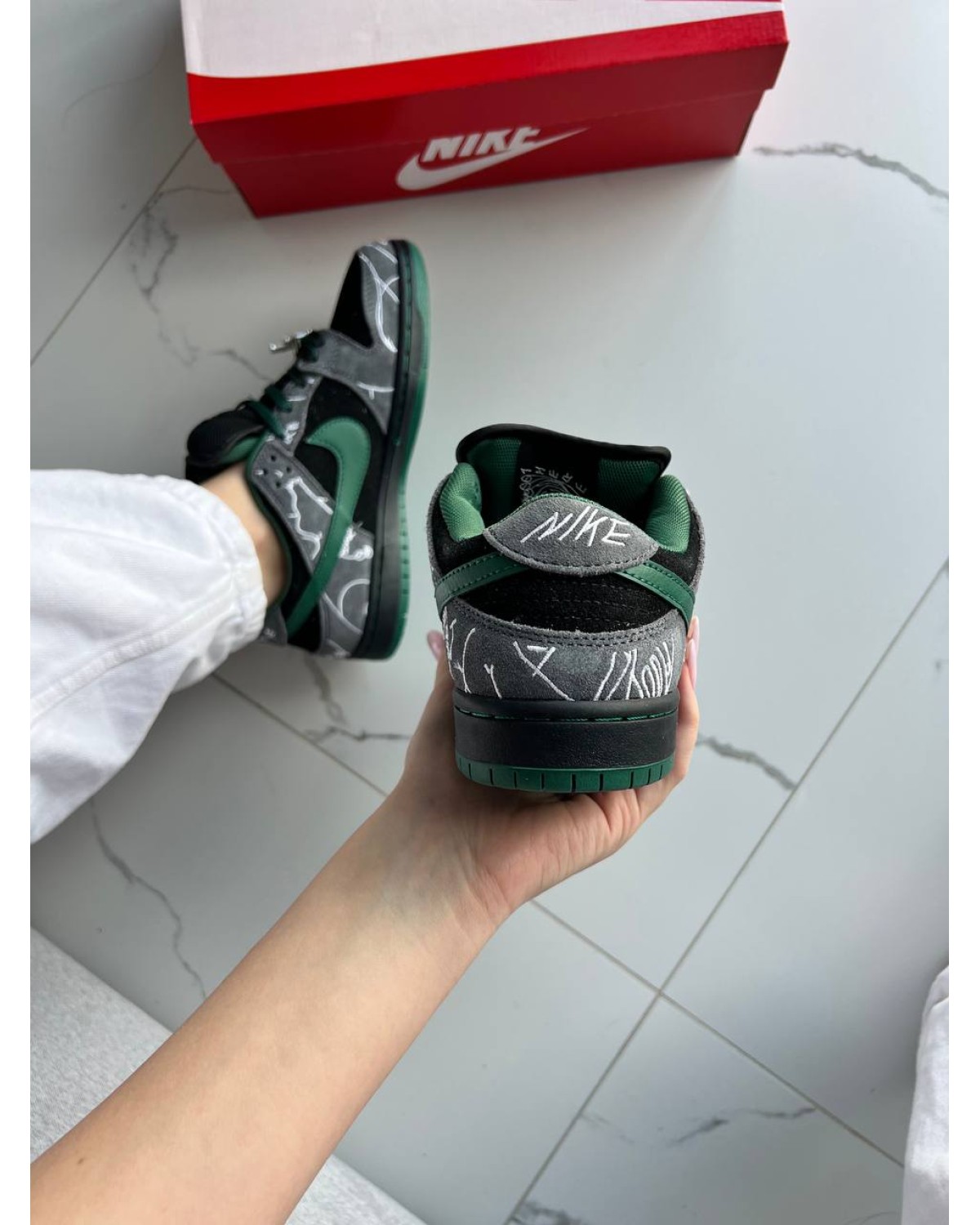 Nike Dunk Low There Skateboards