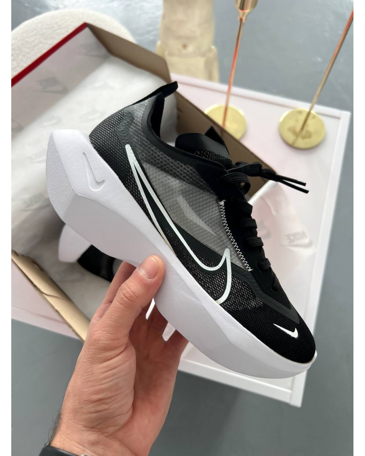 Nike Vista  Black