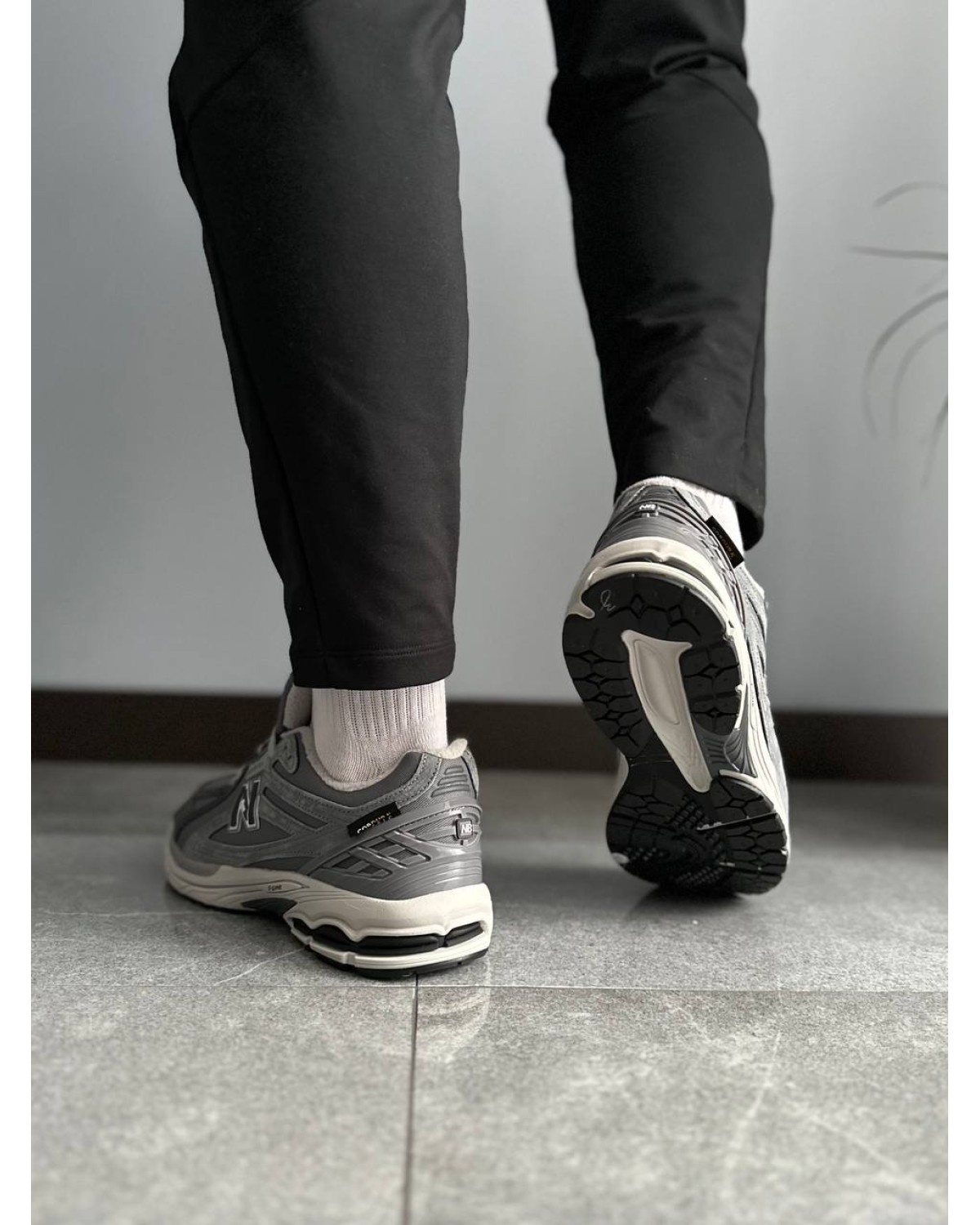 New Balance 1906R Gore-Tex Grey