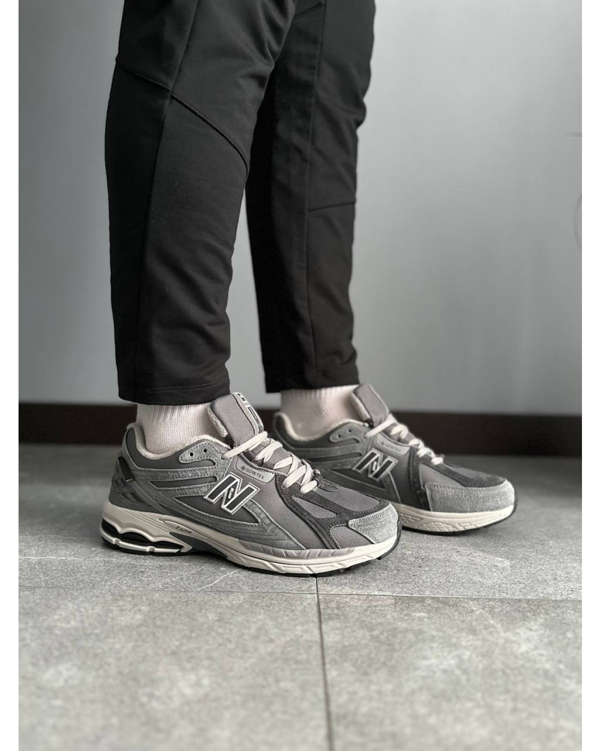 New Balance 1906R Gore-Tex Grey