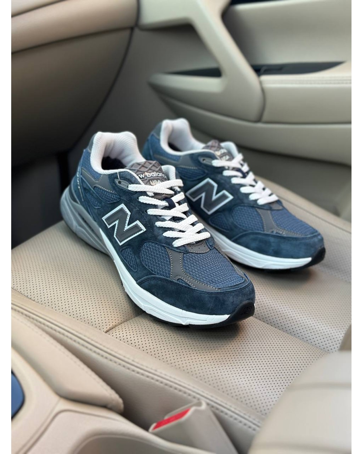 New Balance 990v3  Blue