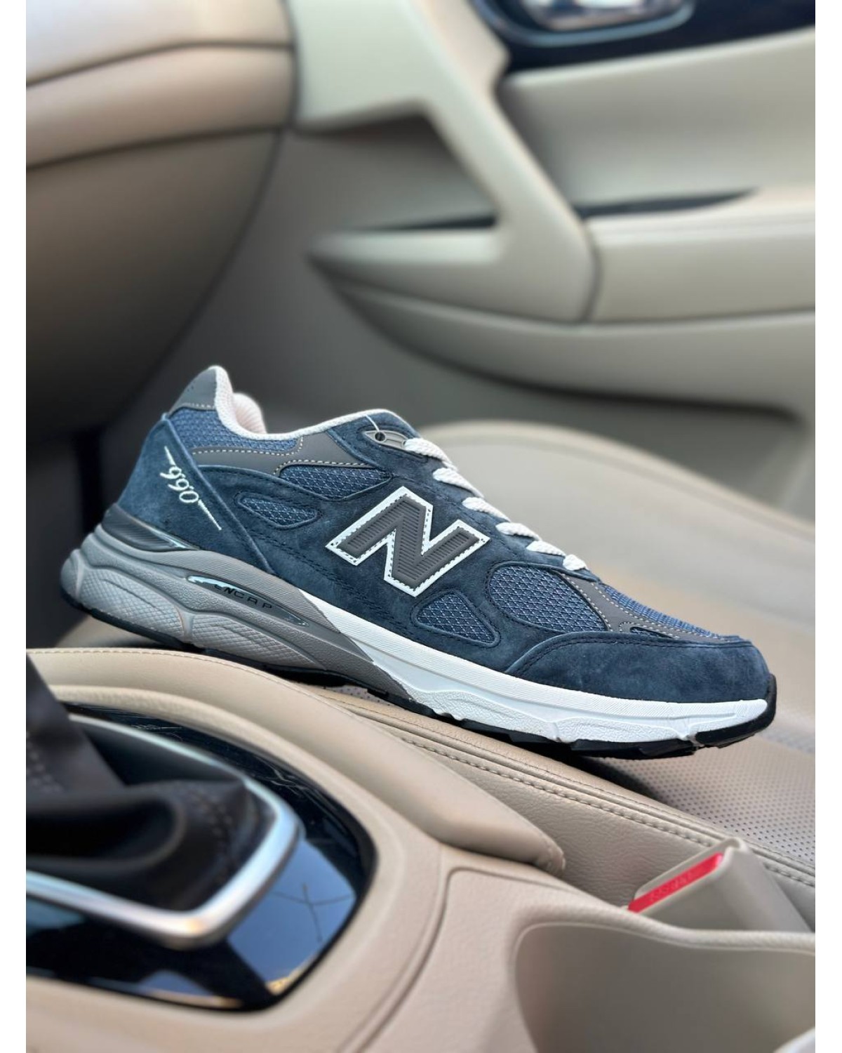 New Balance 990v3  Blue