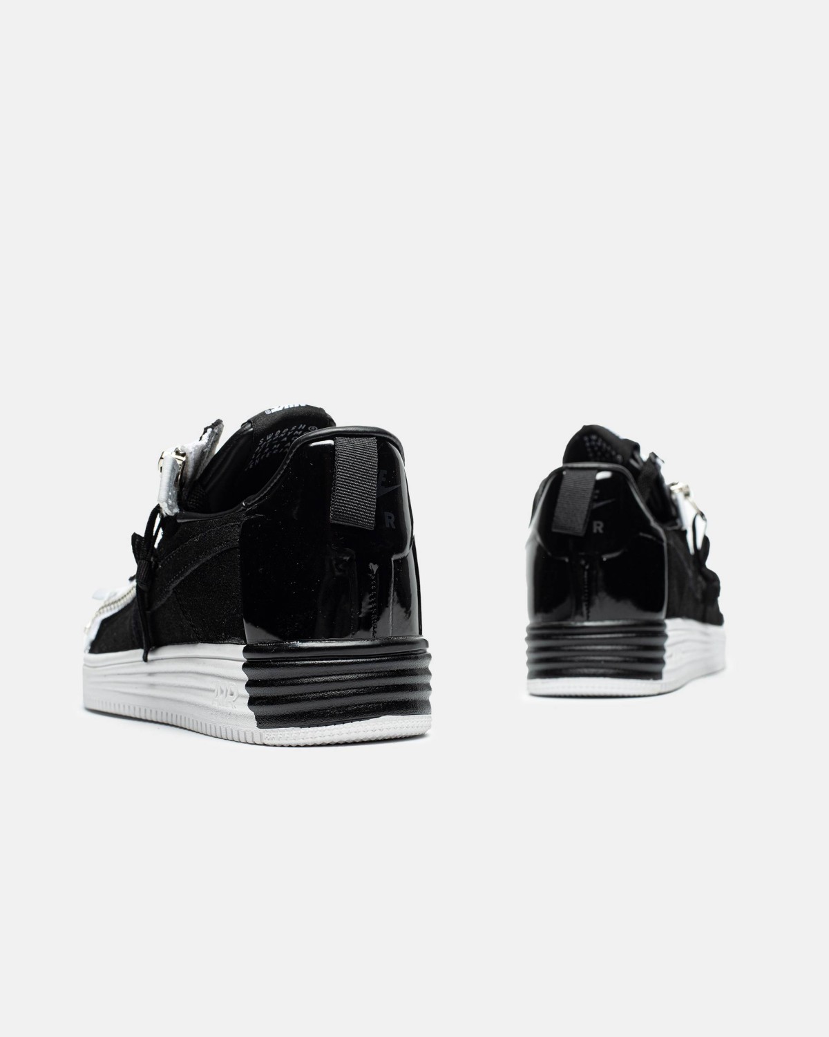 Nike Lunar Force x Acronym Black Nike Lunar Force x Acronym Black