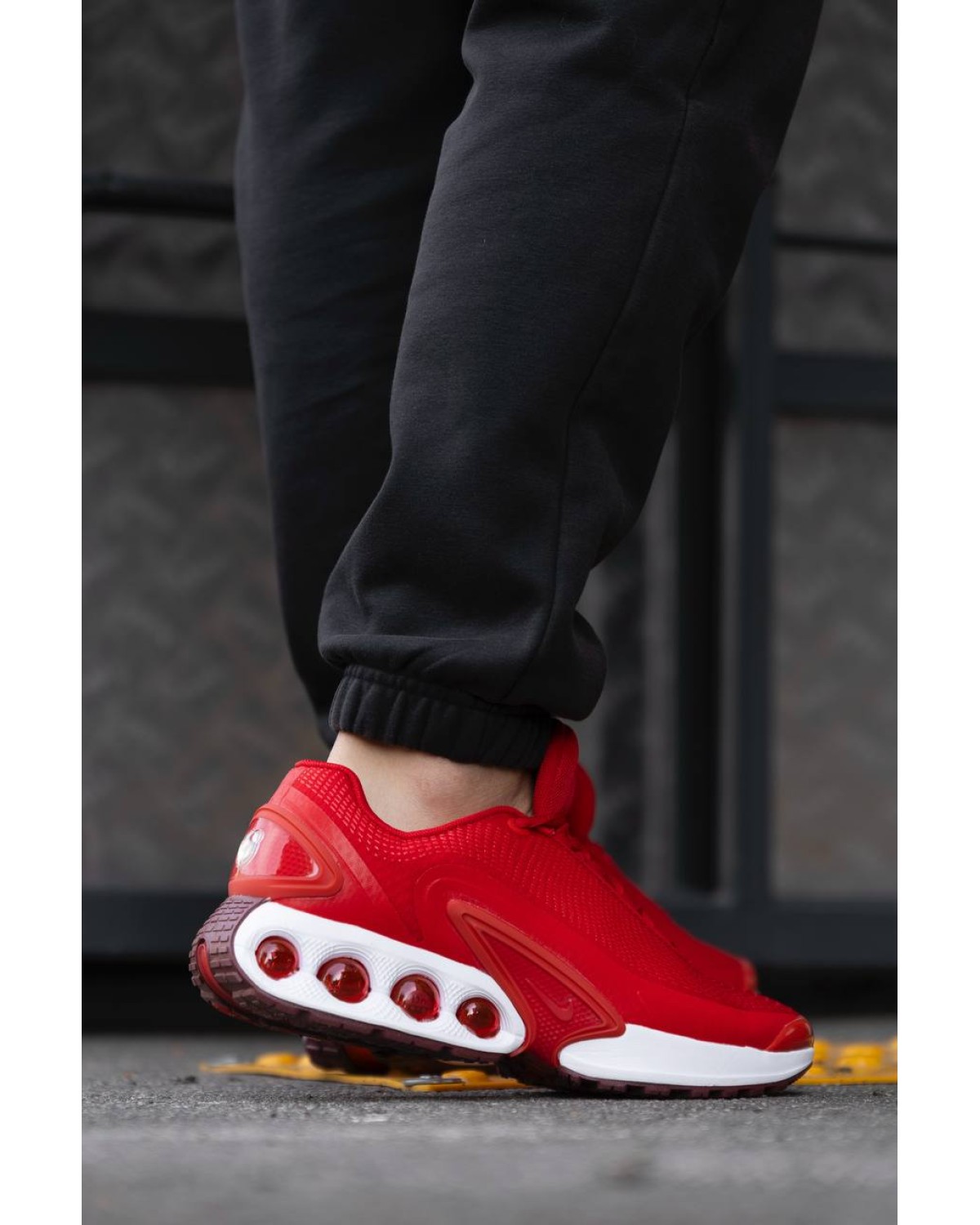 Nike Air Max Dn Red
