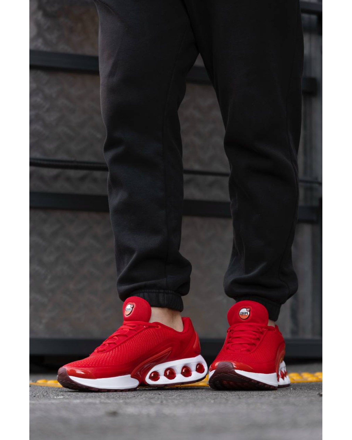 Nike Air Max Dn Red