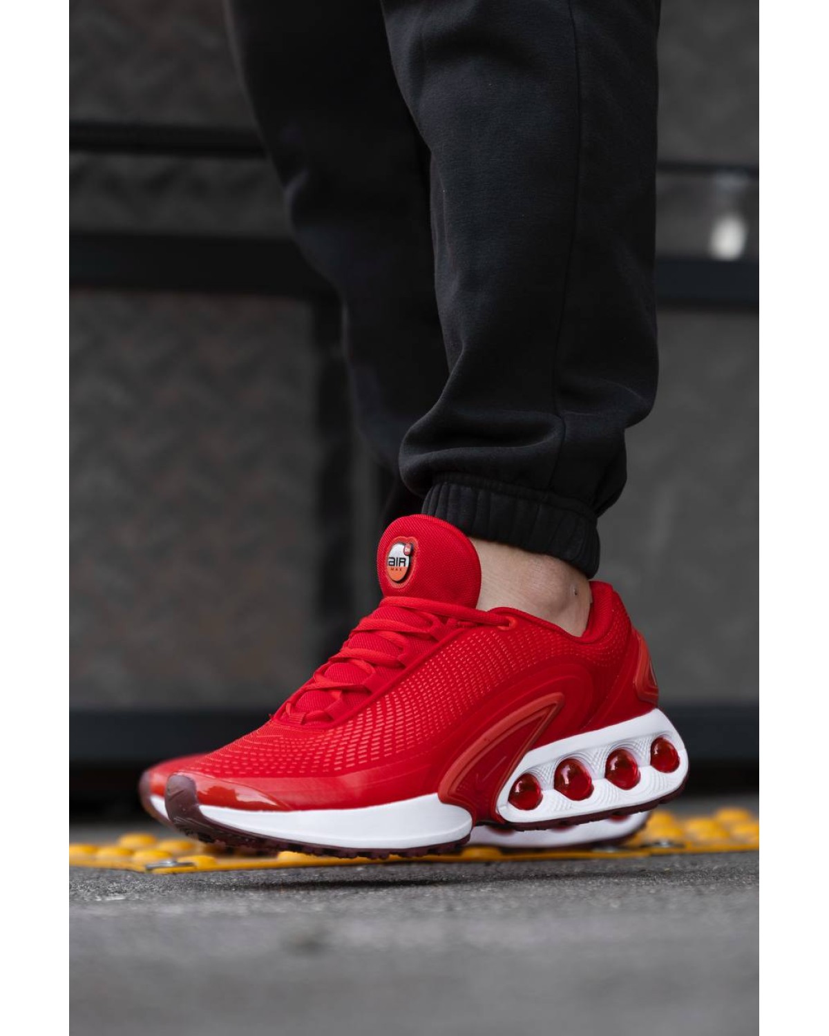 Nike Air Max Dn Red Nike Air Max Dn Red