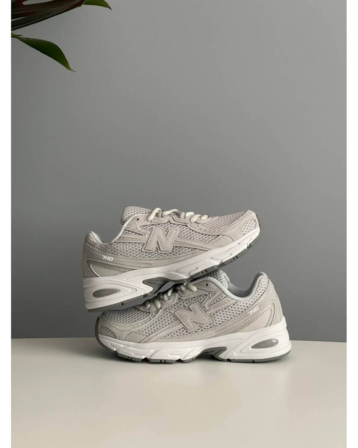 New Balance 740 Grey