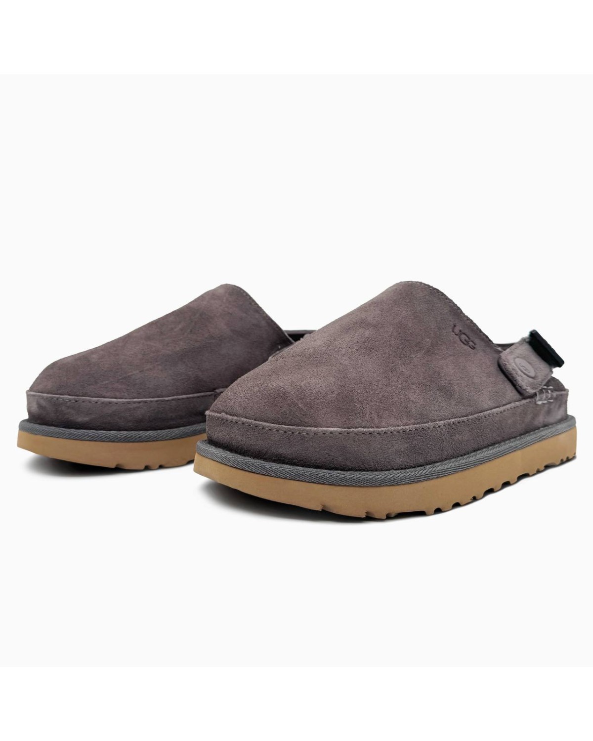 UGG Goldenstar Clog Grey