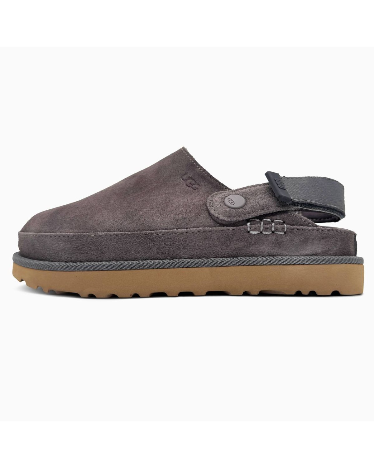 UGG Goldenstar Clog Grey