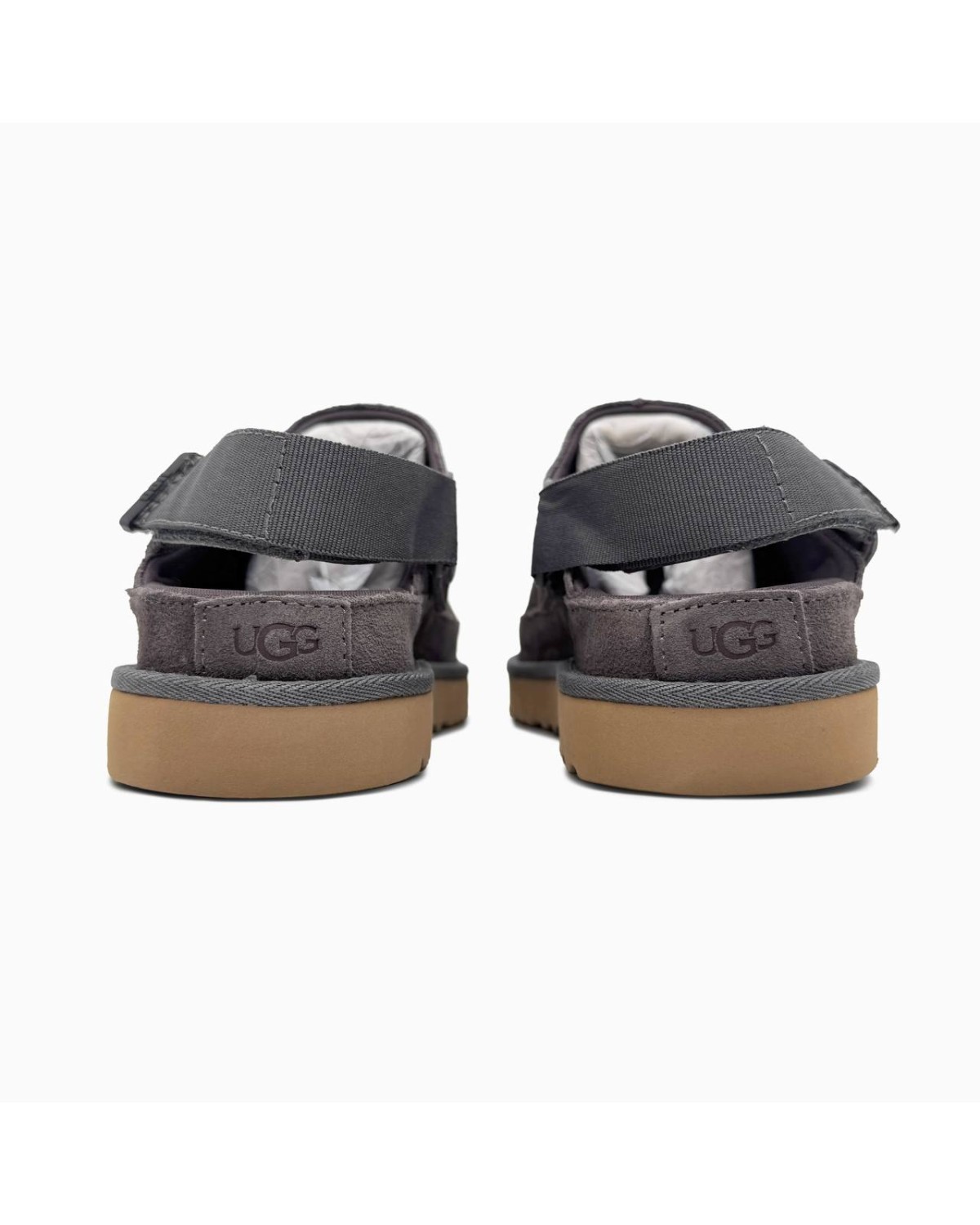 UGG Goldenstar Clog Grey