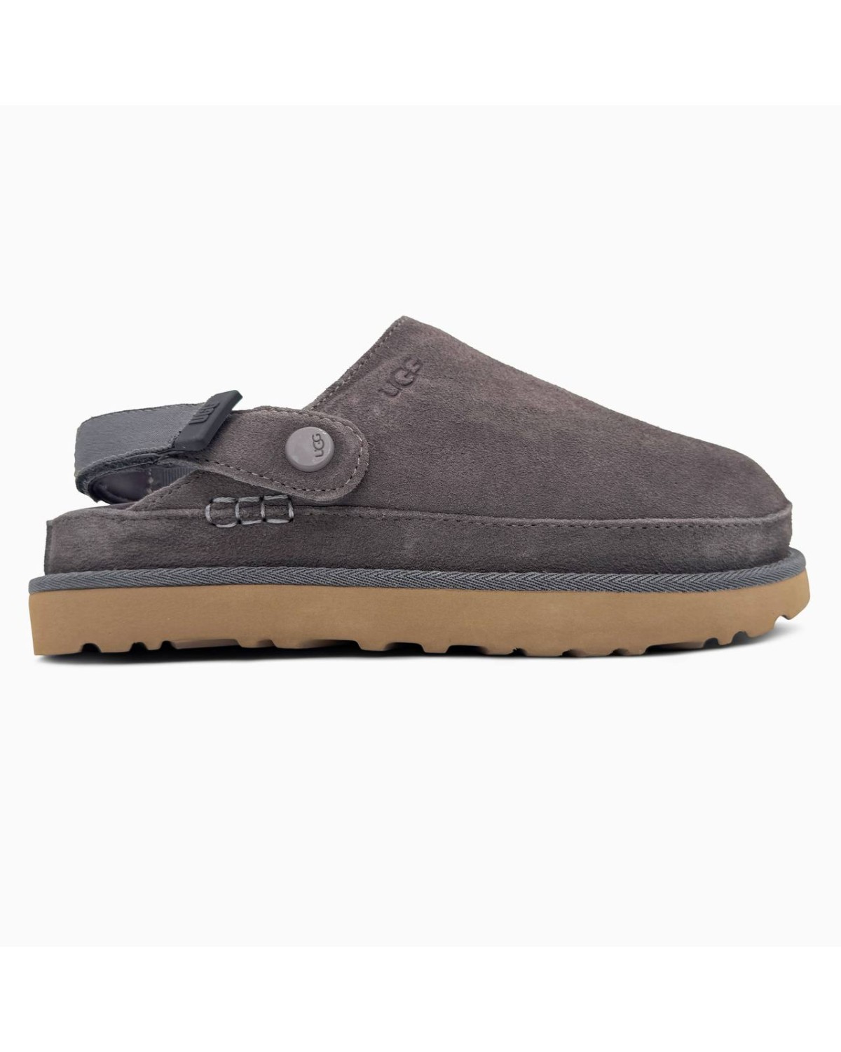 UGG Goldenstar Clog Grey