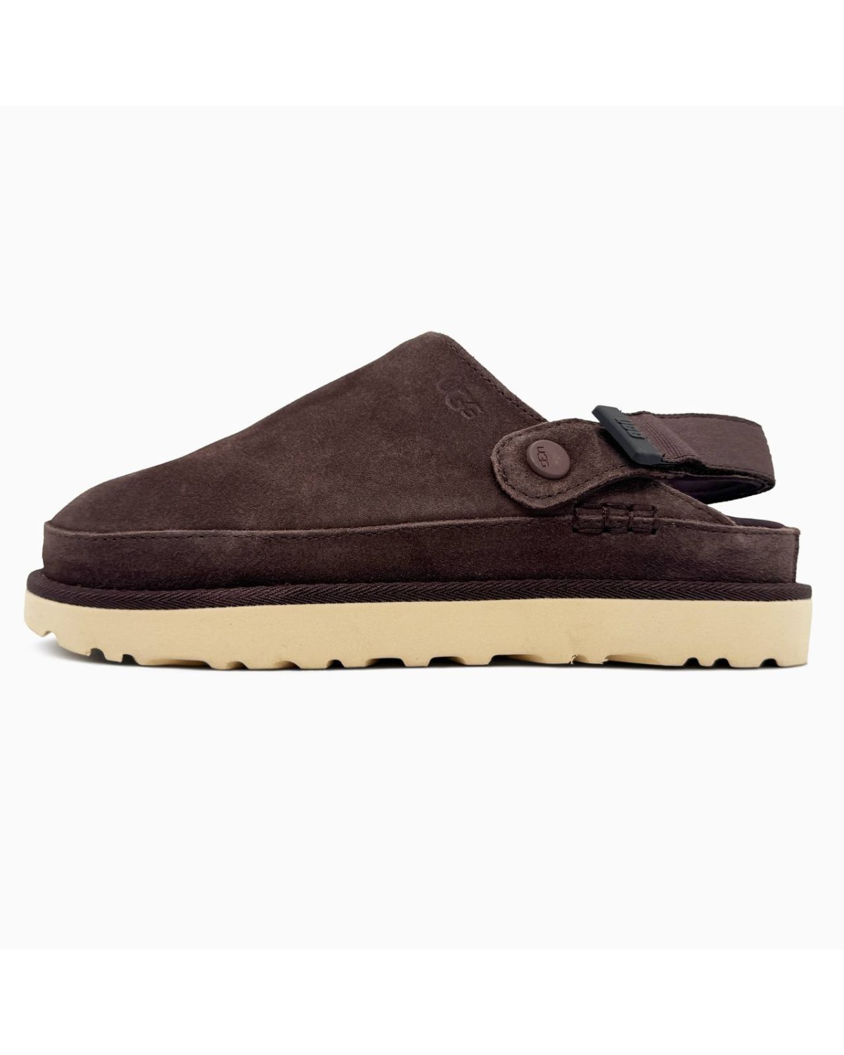 UGG Goldenstar Clog Brown