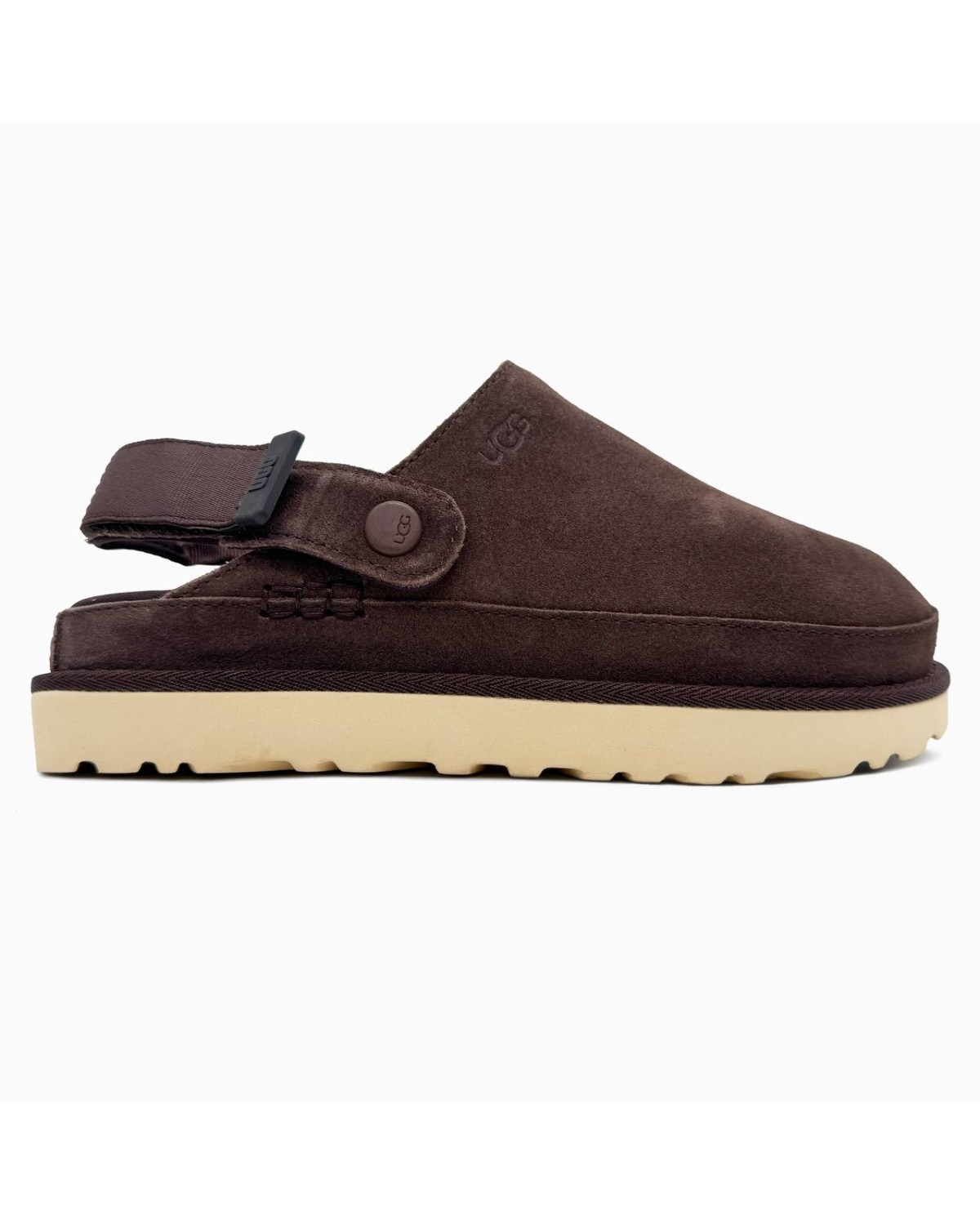 UGG Goldenstar Clog Brown