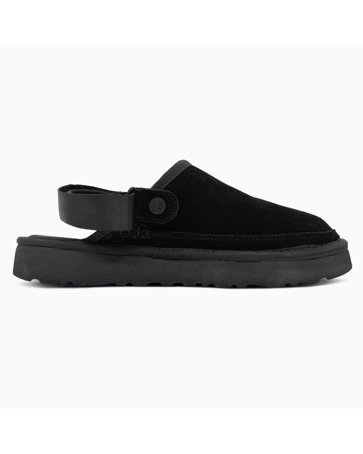 UGG Goldenstar Clog Black