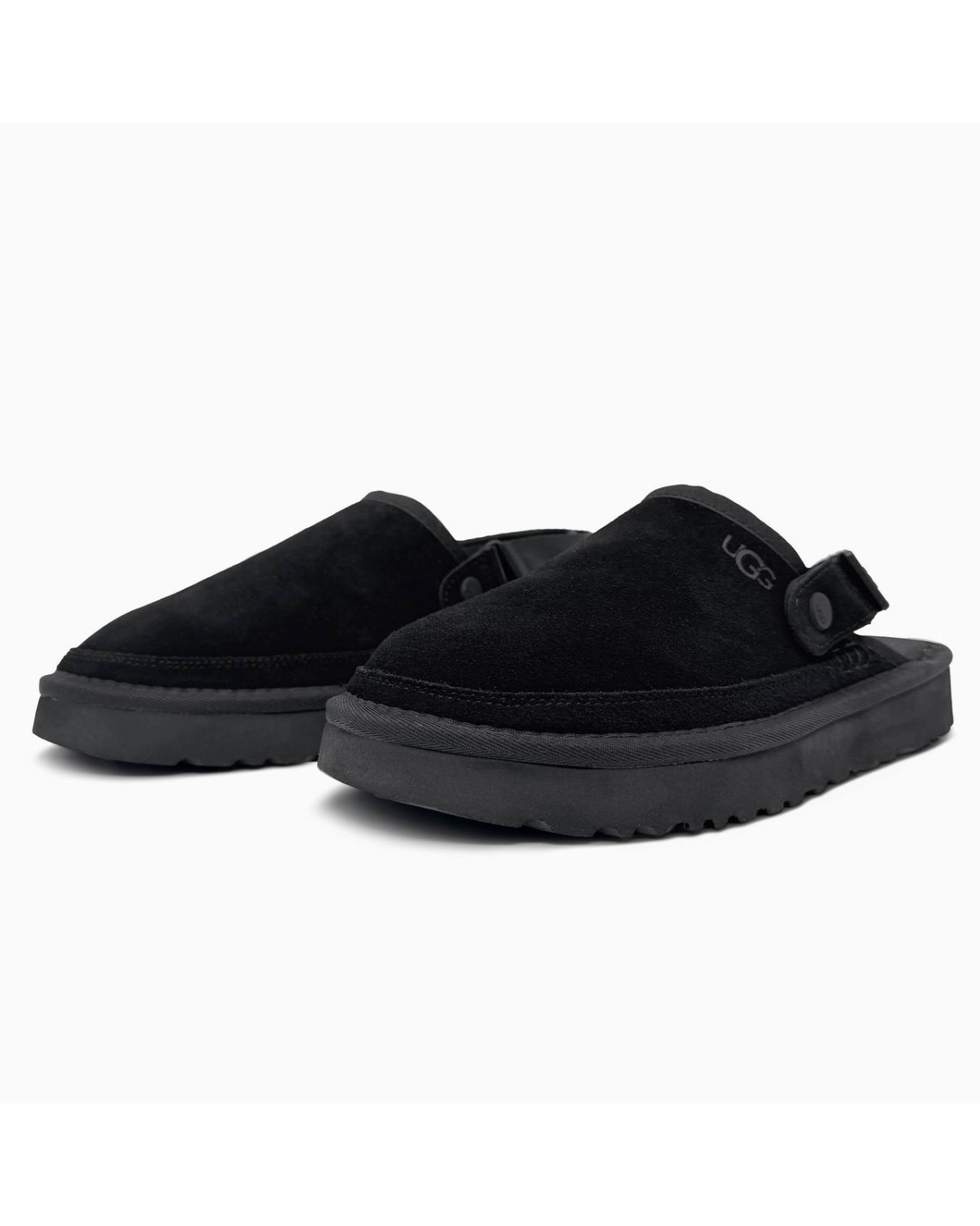 UGG Goldenstar Clog Black