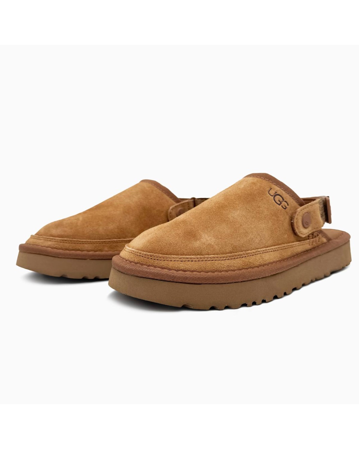 UGG Goldenstar Clog Chestnut