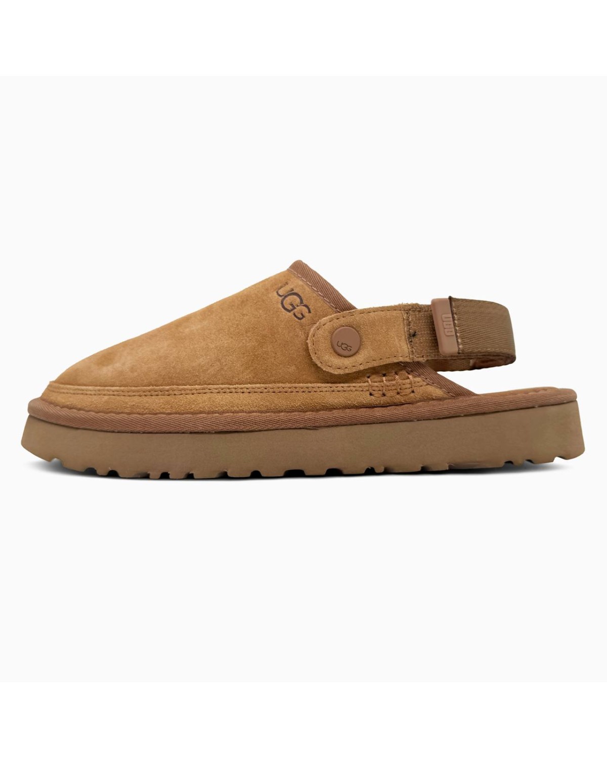 UGG Goldenstar Clog Chestnut
