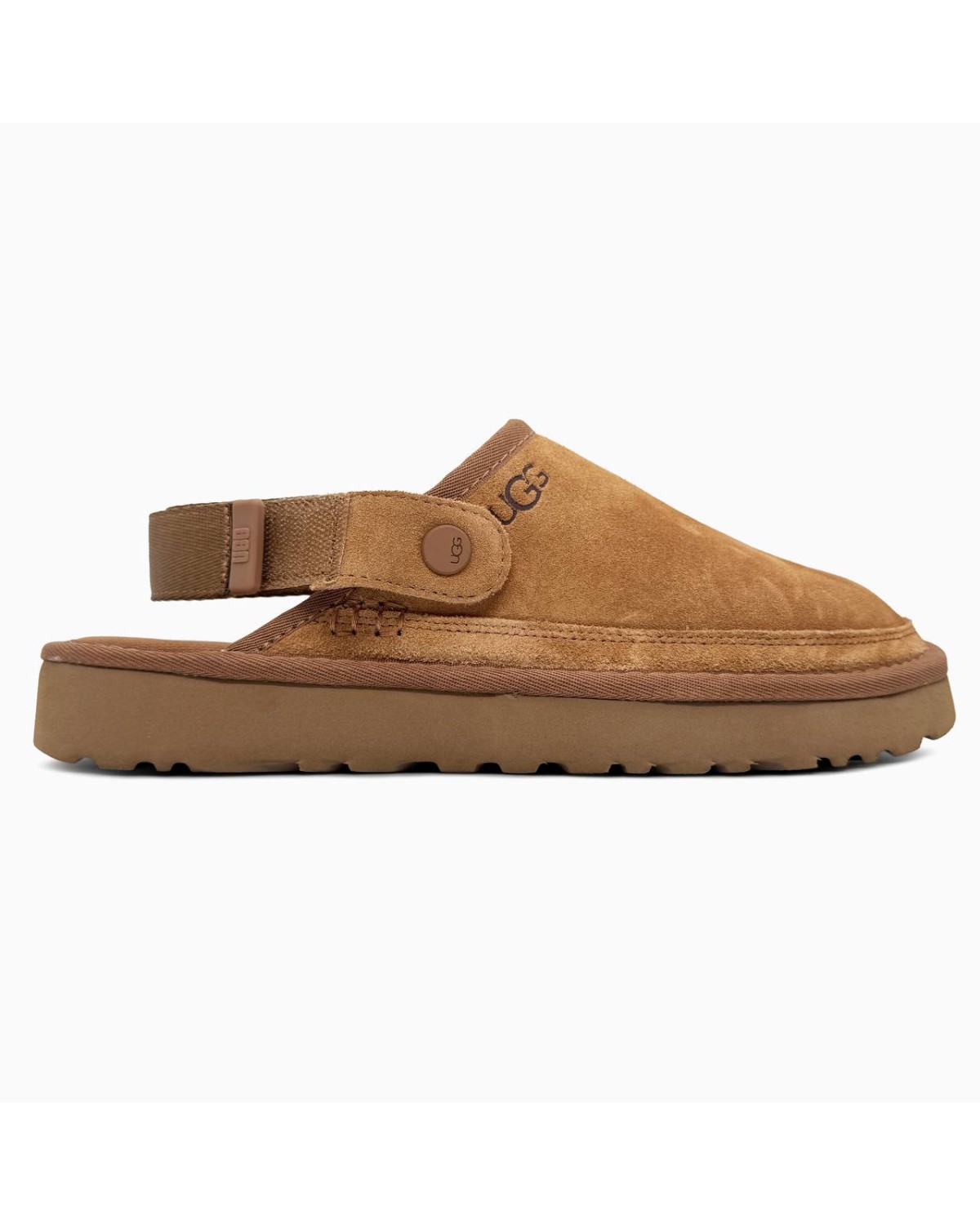 UGG Goldenstar Clog Chestnut