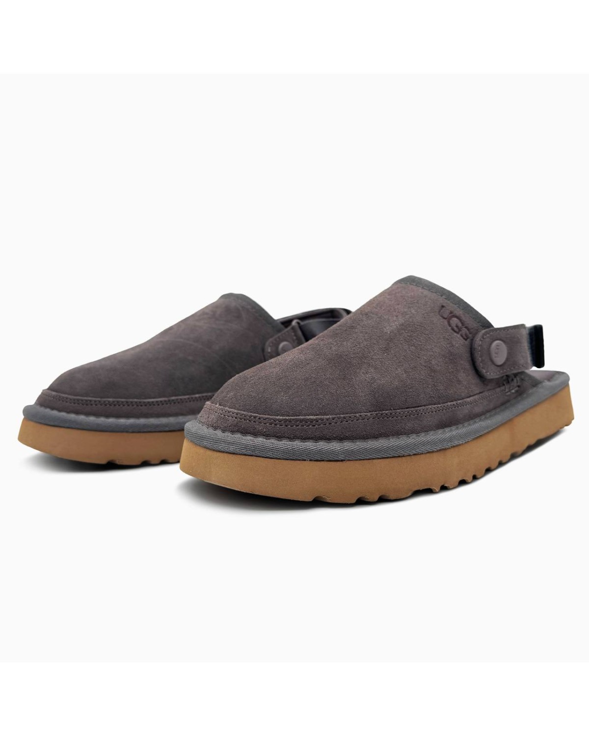 UGG Goldenstar Clog Grey