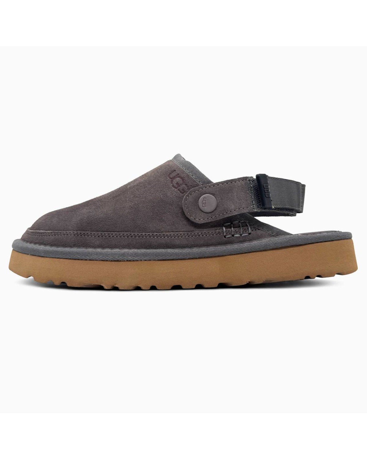 UGG Goldenstar Clog Grey