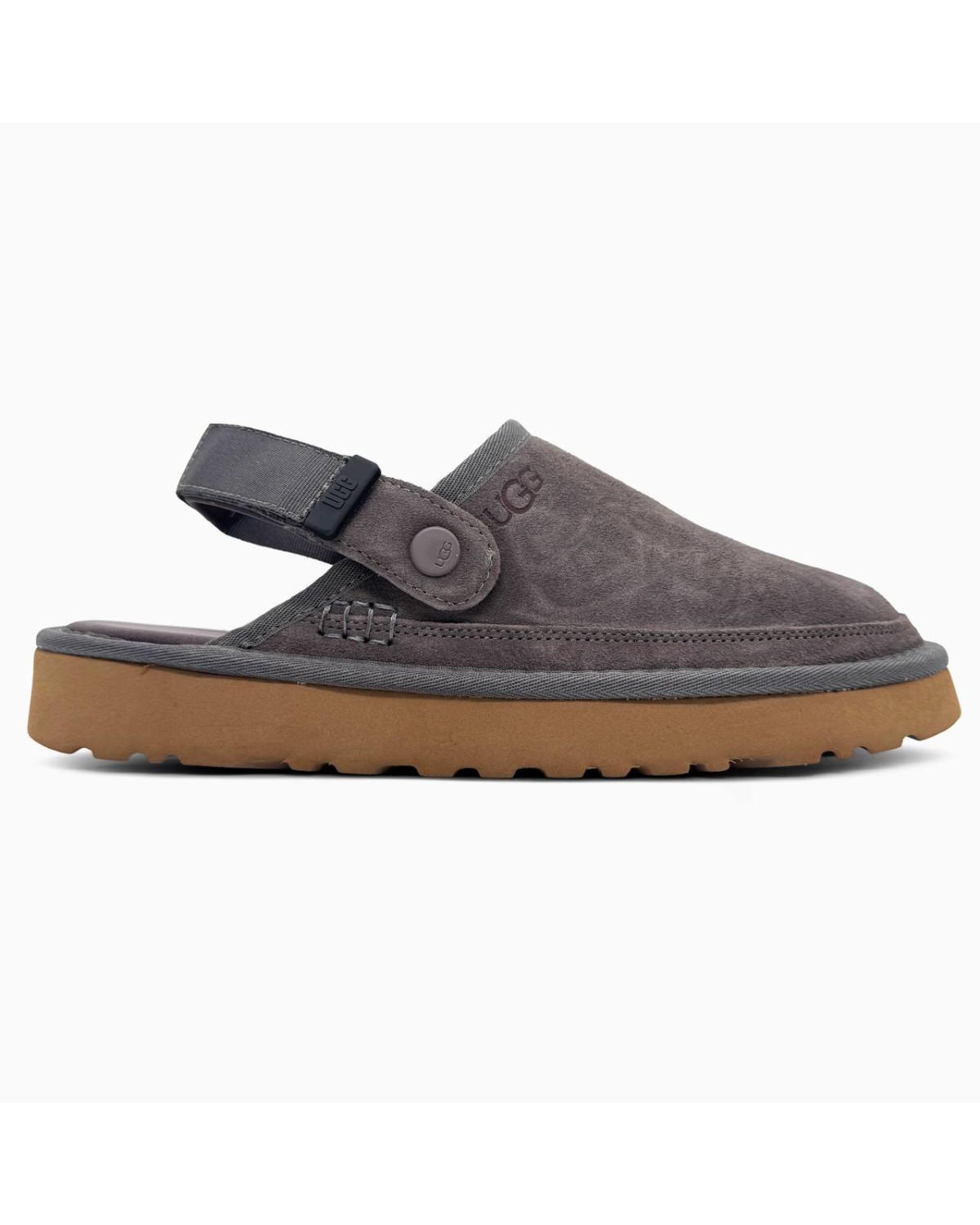 UGG Goldenstar Clog Grey