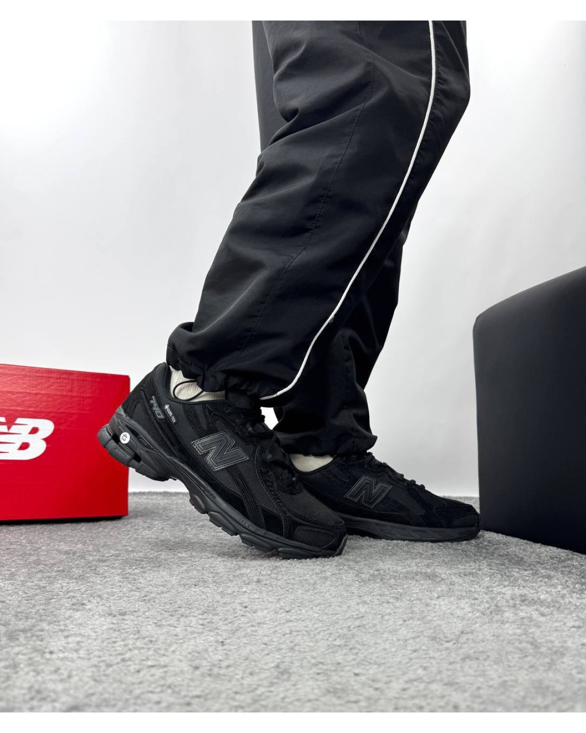 New Balance 740 Black Gore-Tex