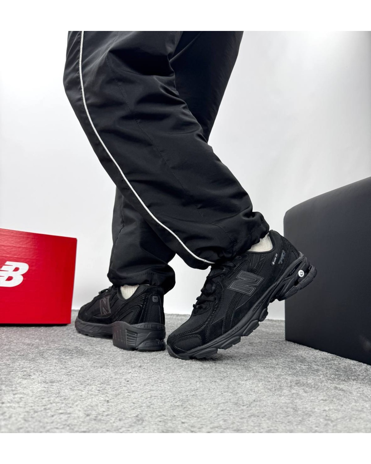 New Balance 740 Black Gore-Tex