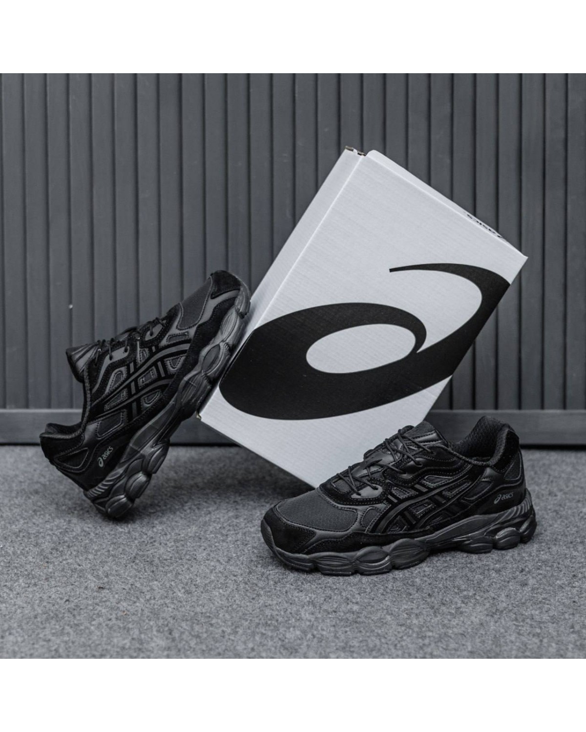 Asics Gel-NYC Gore - Tex