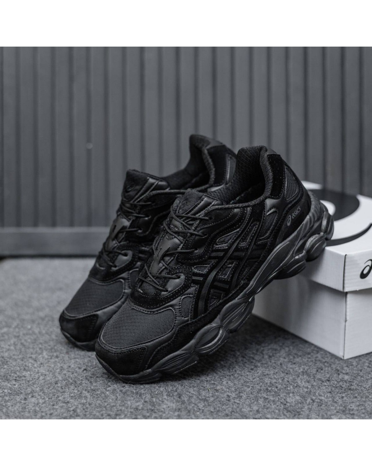 Asics Gel-NYC Gore - Tex